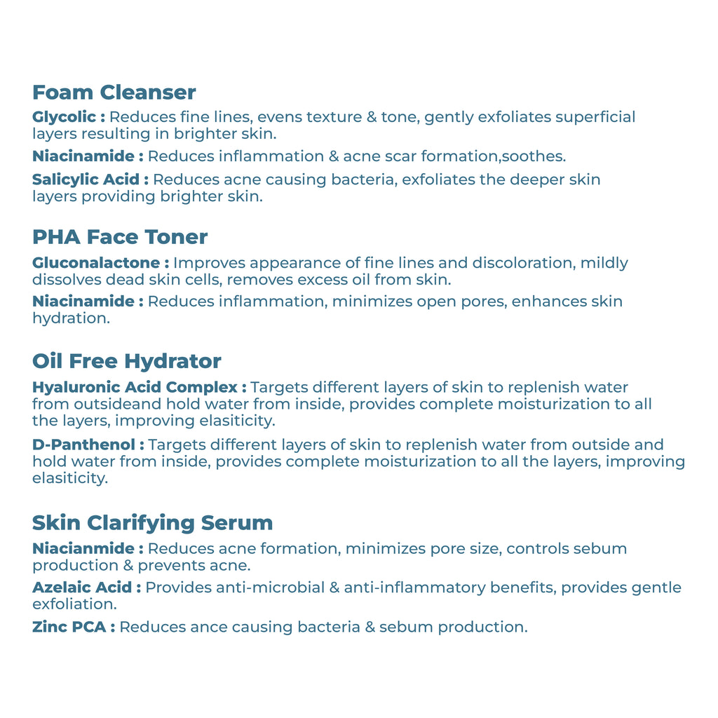 Seasoul Oil Control Ritual