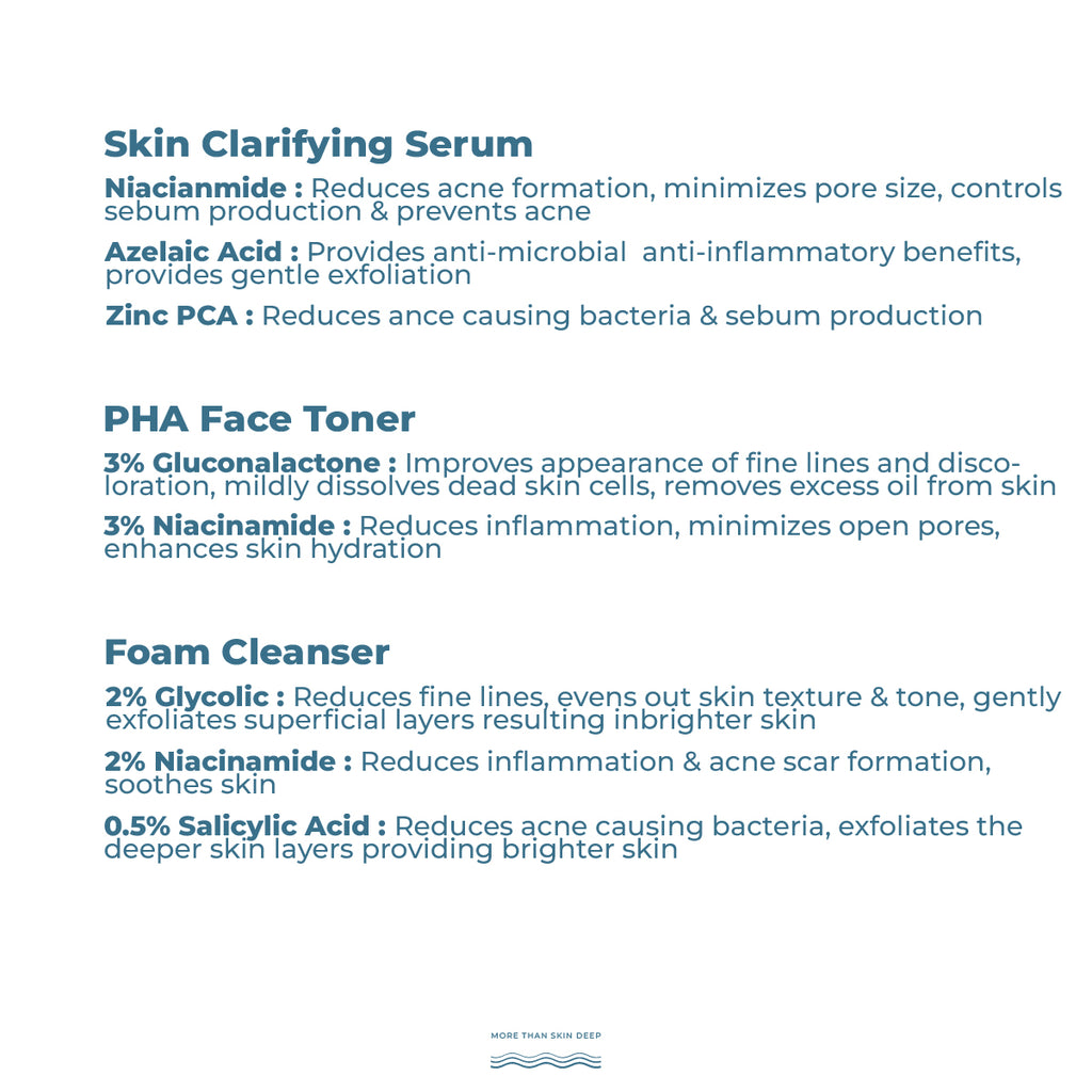 Seasoul Dead Sea Anti-Ageing Combo
