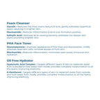 Seasoul Dead Sea Daily Oil-Control Trio