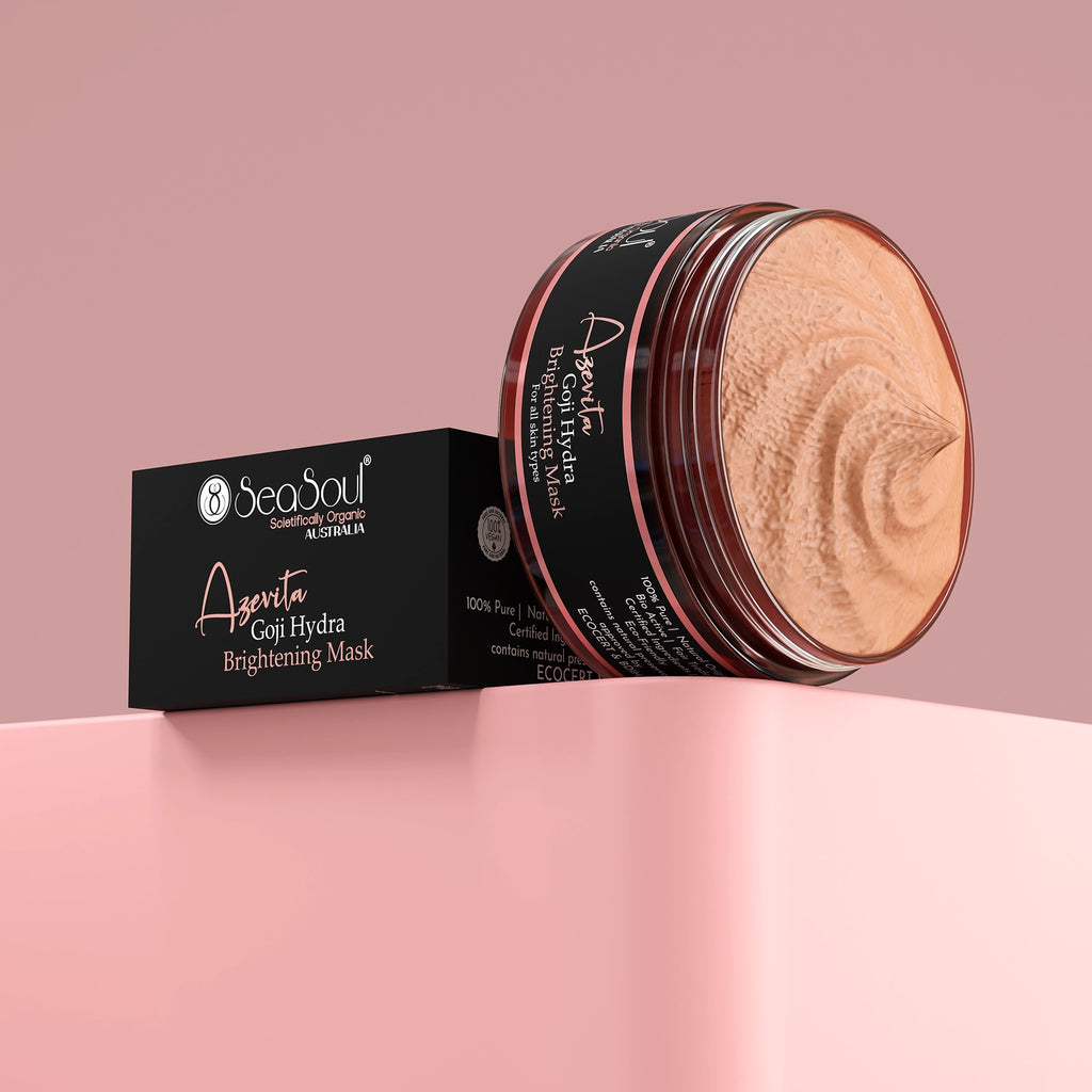 Goji Hydra Brightening Mask