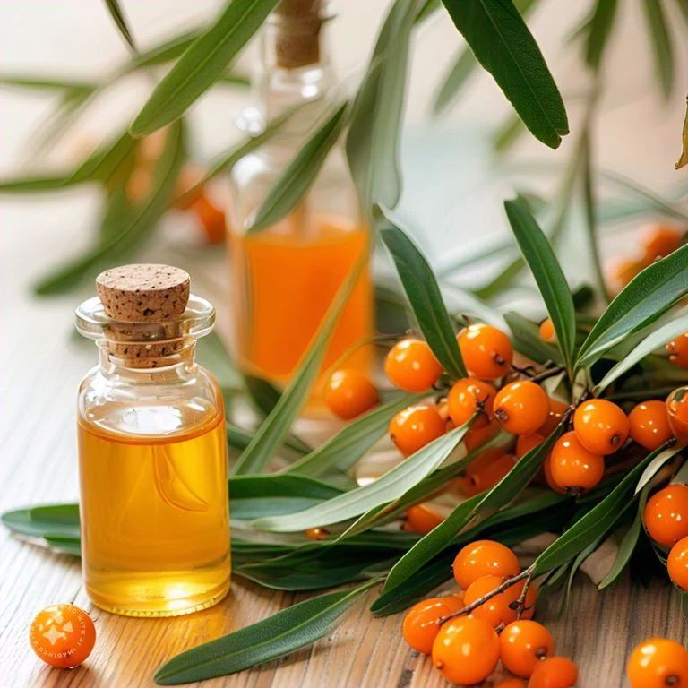 SEABUCKTHORN OIL