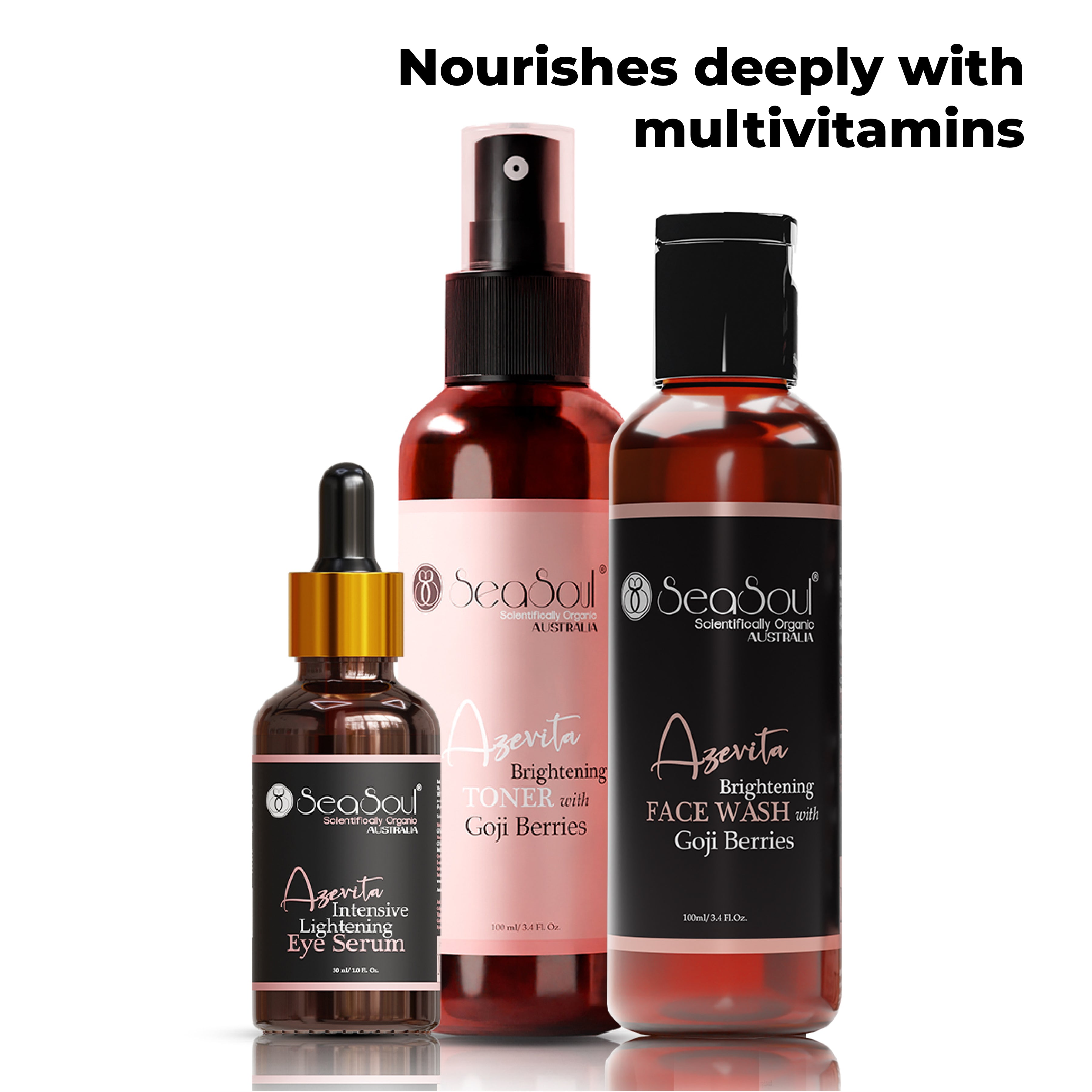 Seasoul Radiant Eye Ritual