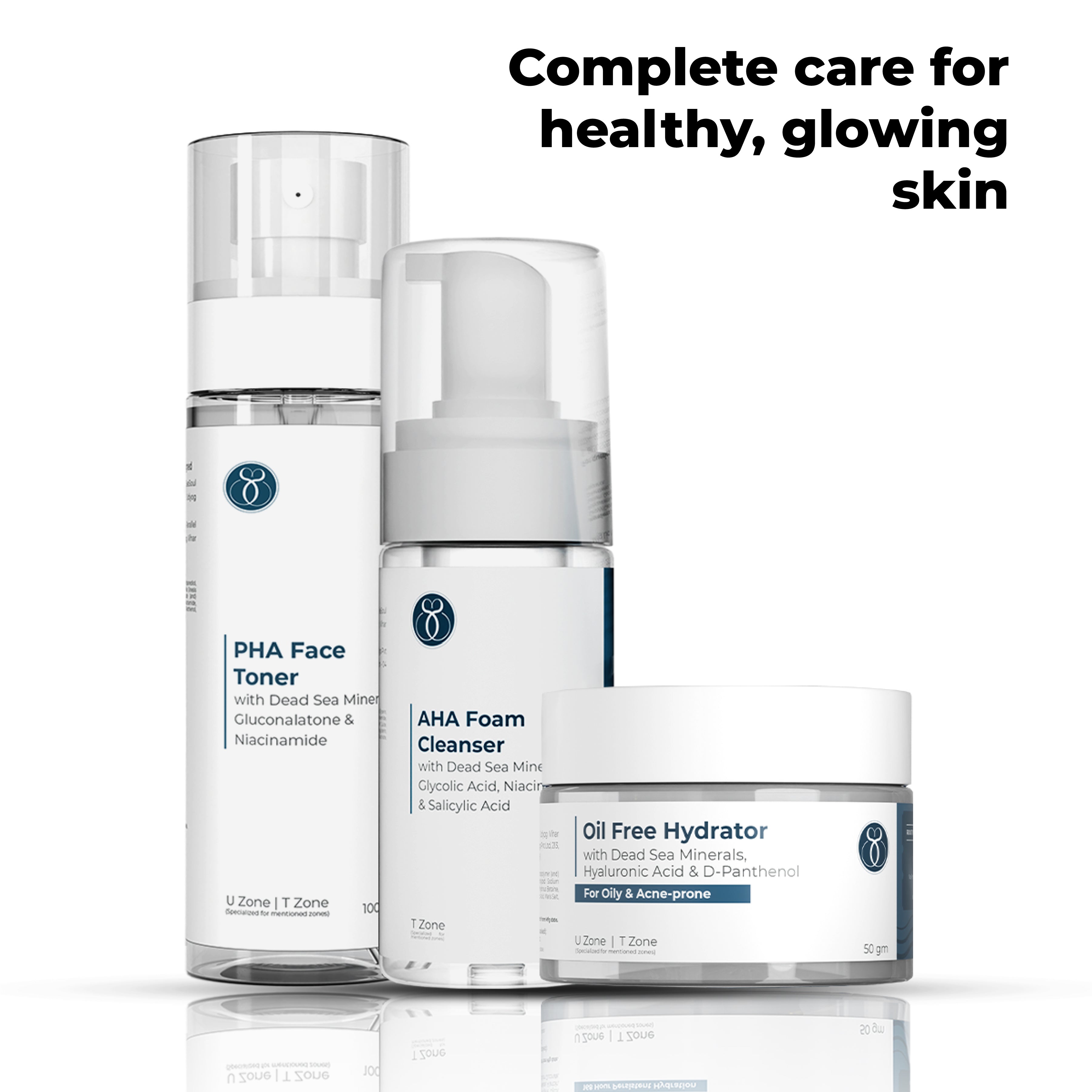 Seasoul Dead Sea Daily Oil-Control Trio
