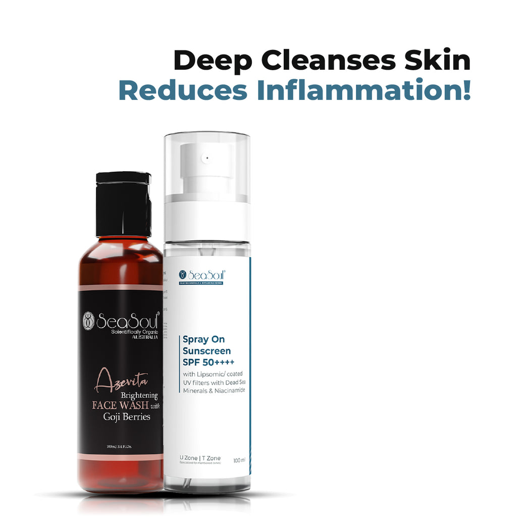 Seasoul Deep Clean & Defend Set
