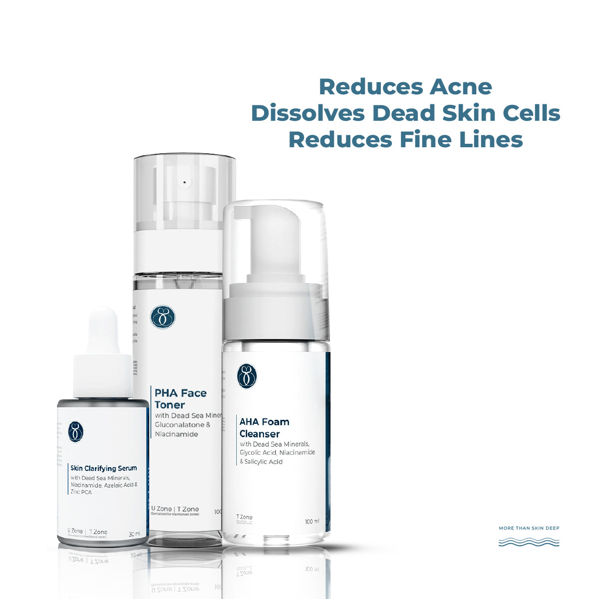 Seasoul Dead Sea Anti-Ageing Combo