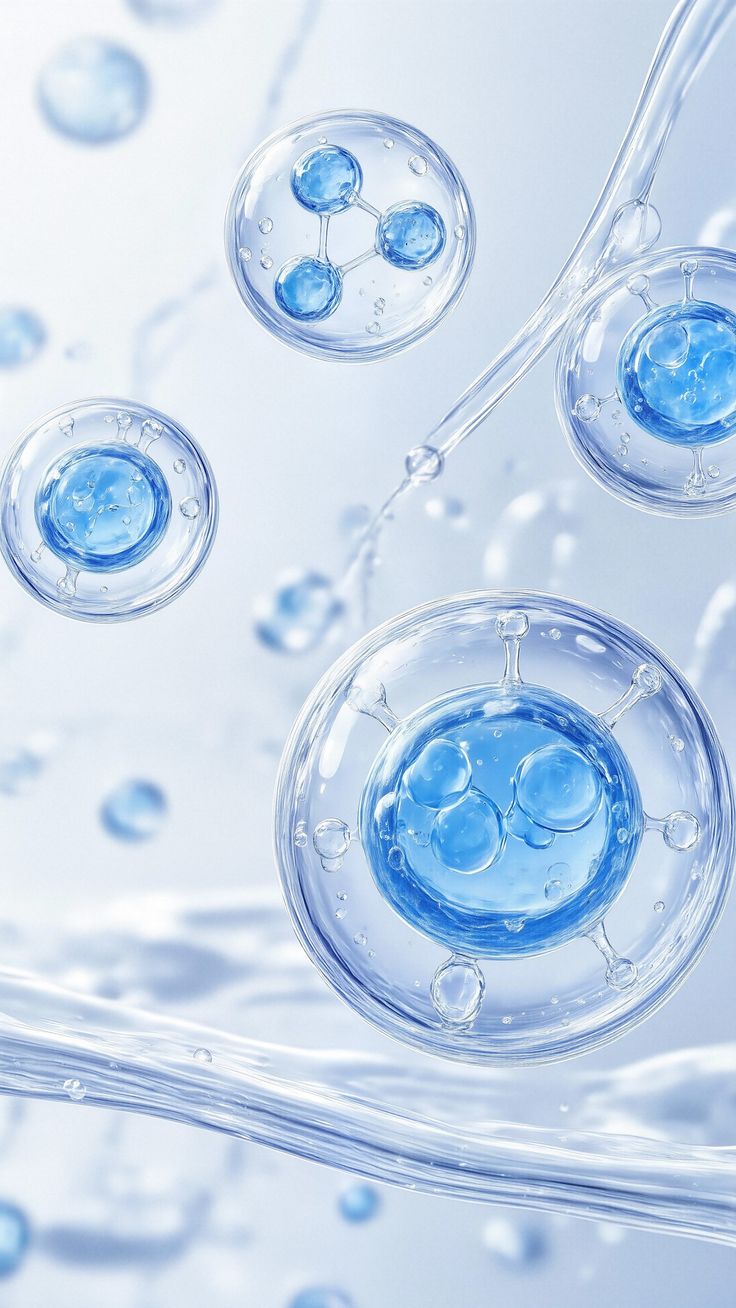 MULTI-MOLECULAR HYALURONIC ACID