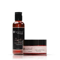 Seasoul Azevita Face Wash & SPF 50 Bright & Protect Kit