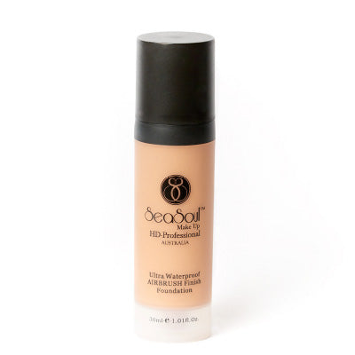 Seasoul Ultra WATERPROOF  AirBrush Finish Liquid Foundation LF05