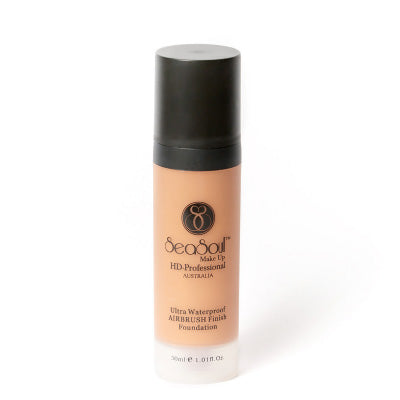 Seasoul Ultra WATERPROOF  AirBrush Finish Liquid Foundation LF06