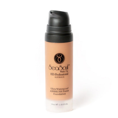 Seasoul Ultra WATERPROOF  AirBrush Finish Liquid Foundation LF06