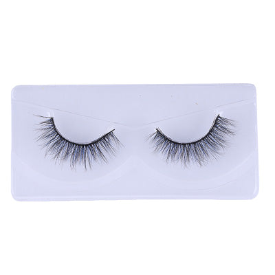 Seasoul HD MAKEUP Eye Lashes - Bombshell Blue