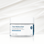 Seasoul Hydrating Face Moisturiser With Dead Sea Minerals,Aquaxyl & Hyaluronic Acid (50g)
