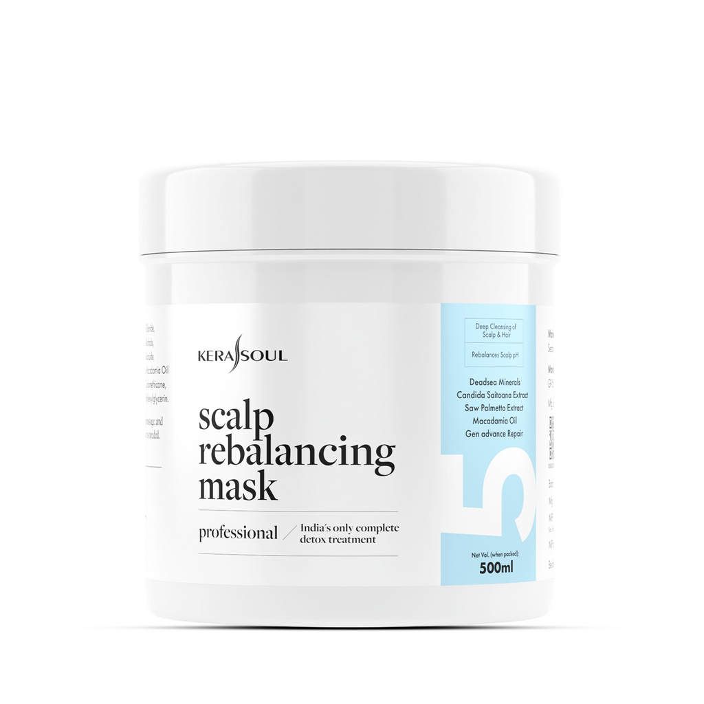 Scalp Rebalancing Mask