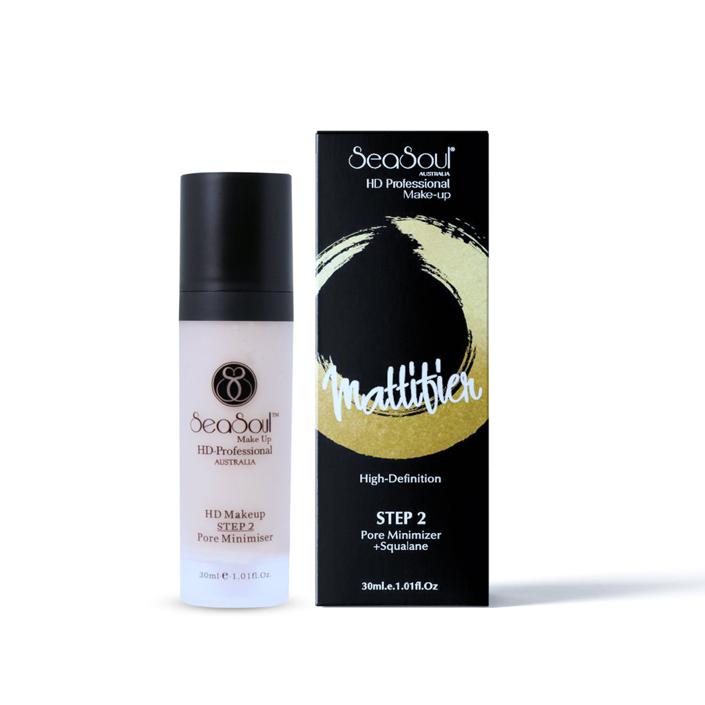 Seasoul HD Makeup Pore Minimizer Step 2