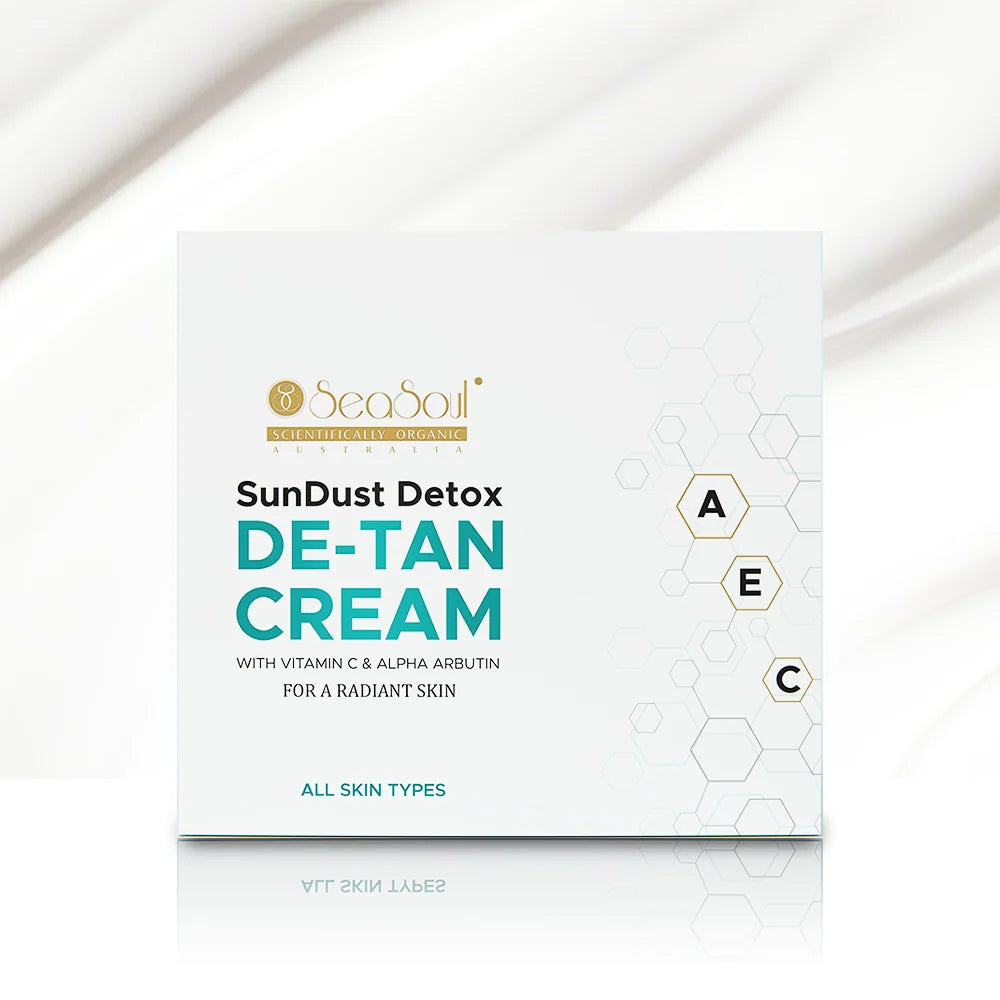 🎁 SunDust Detox Set-2