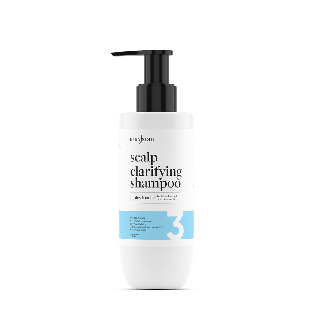 Scalp Clarifying Shampoo (250ml)