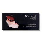 Cream Foundation Pallete - 10shades