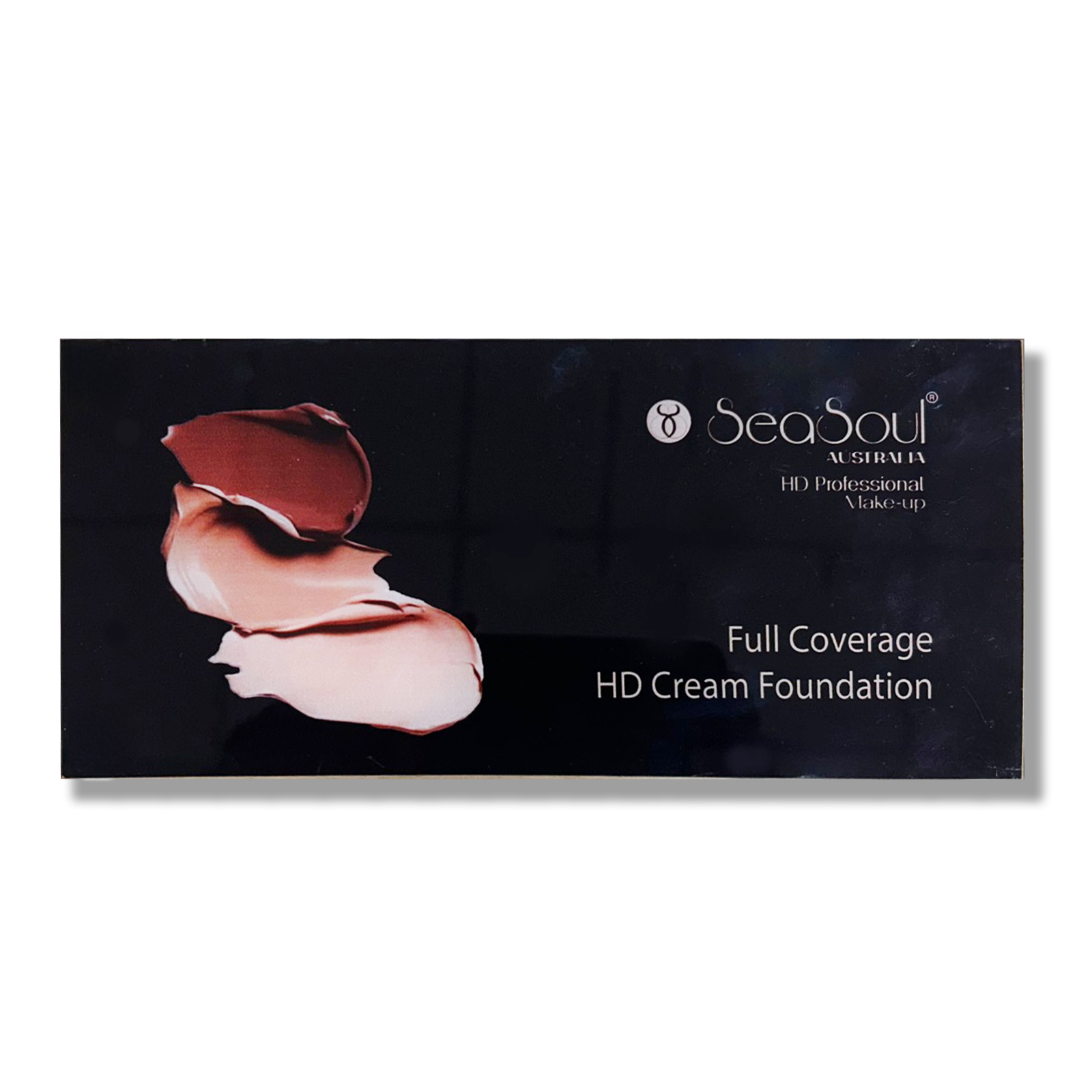 Cream Foundation Pallete - 10shades