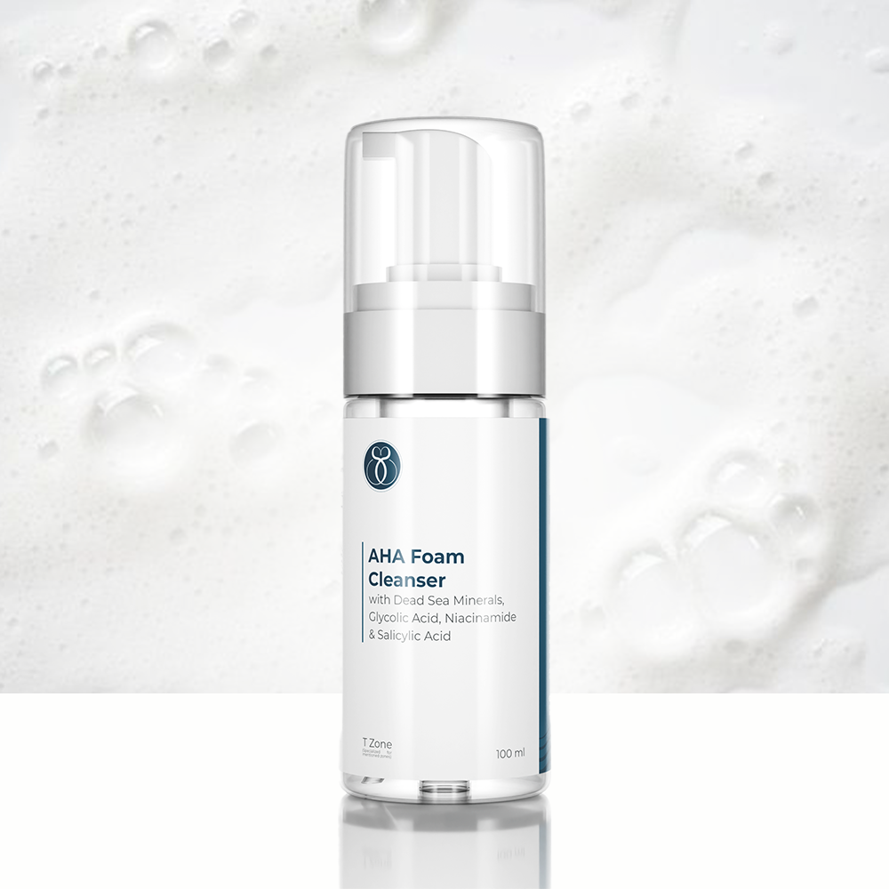 AHA Foam Cleanser