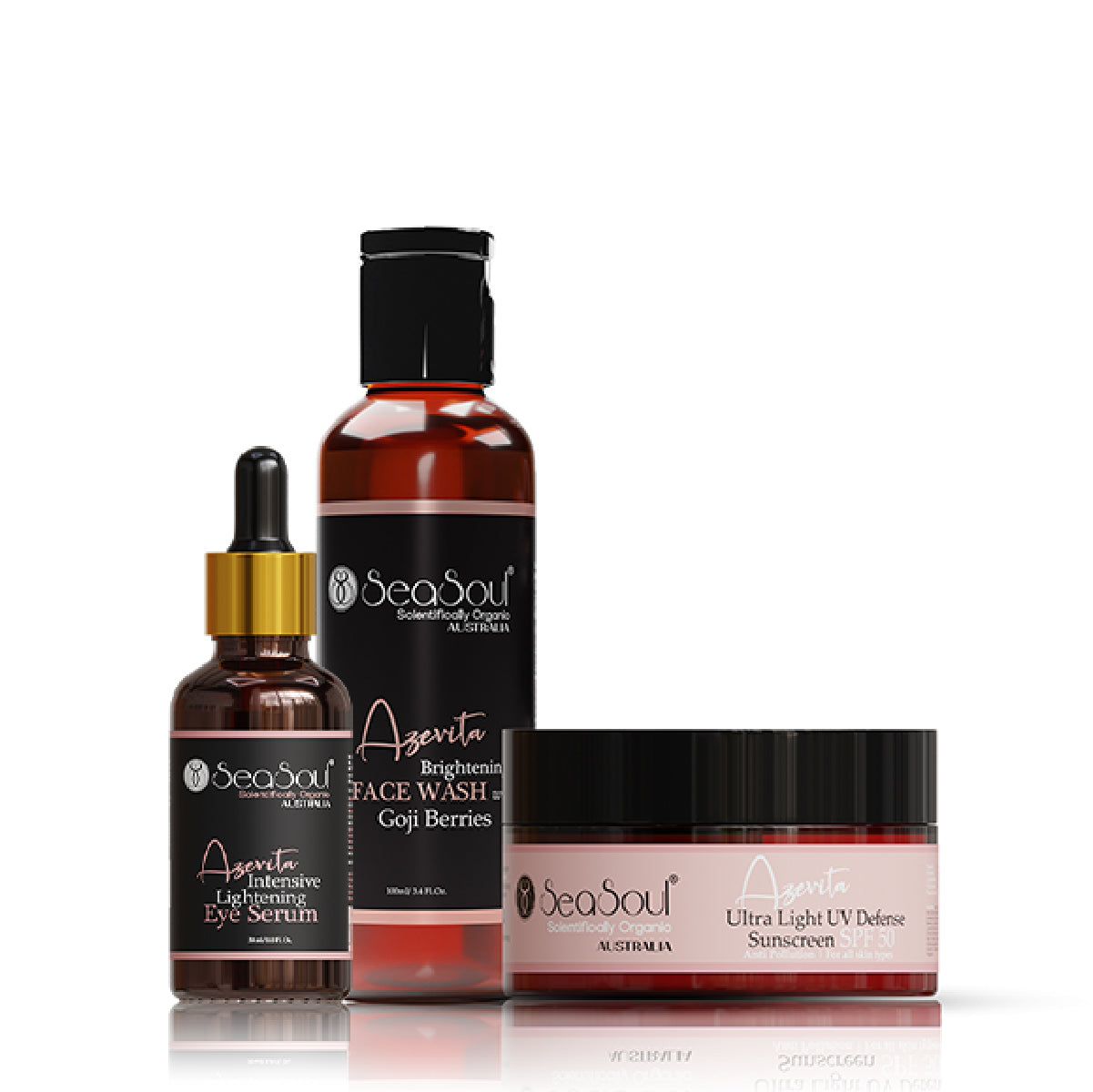 Seasoul Azevita Face Care Combo