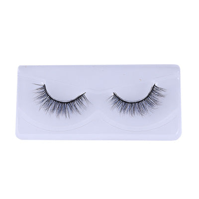 Seasoul HD MAKEUP Eye Lashes - Bombshell Blue