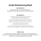 Scalp Rebalancing Mask