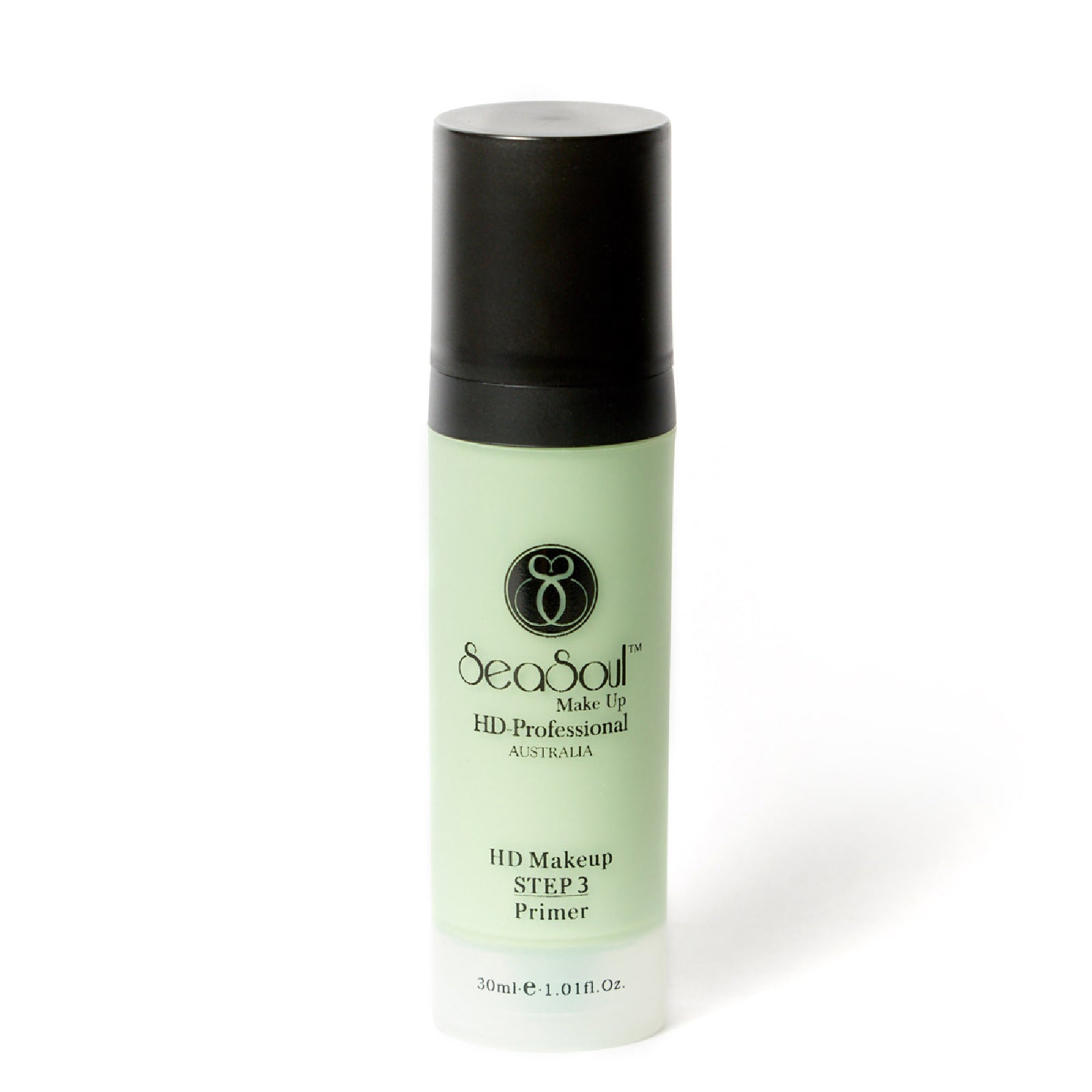 Seasoul HD Makeup Green Primer Step 3
