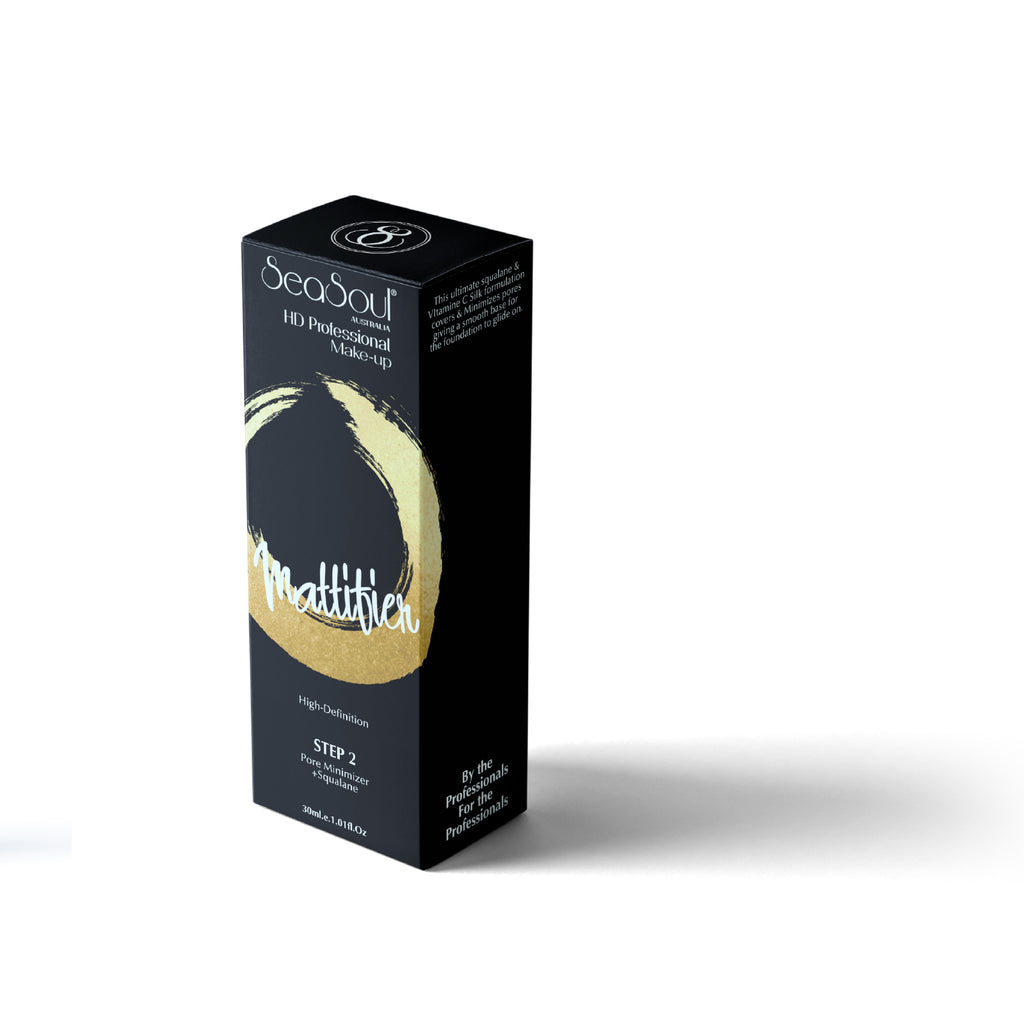Seasoul HD Makeup Pore Minimizer Step 2