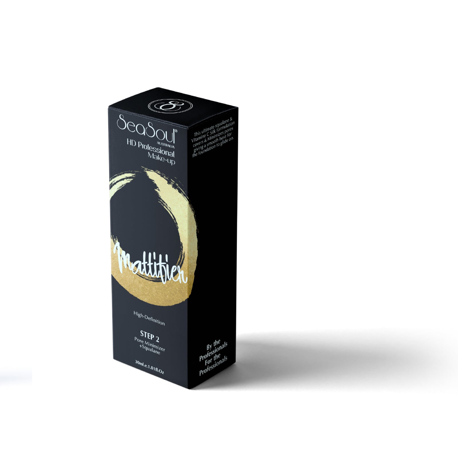 Seasoul HD Makeup Pore Minimizer Step 2