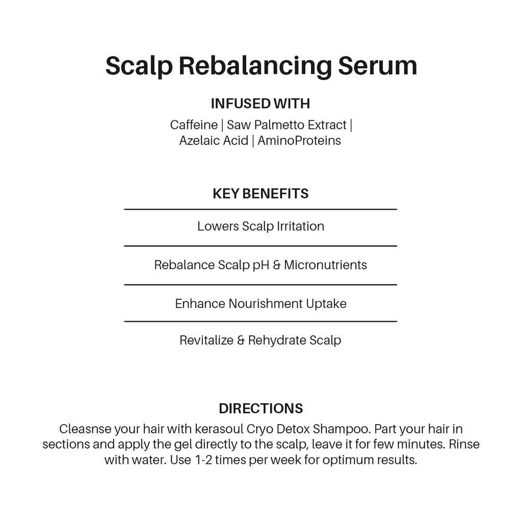 Scalp Rebalancing Serum (150ml)