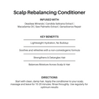 Scalp Rebalancing Conditioner (200ml)