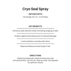 Cryo Seal Spray (150ml)