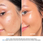 Seasoul Peel-Off Mask Vitamin C & Hyaluronic Acid (20g)