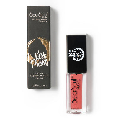 Seasoul Liquid Blush And Lipstick LL-10