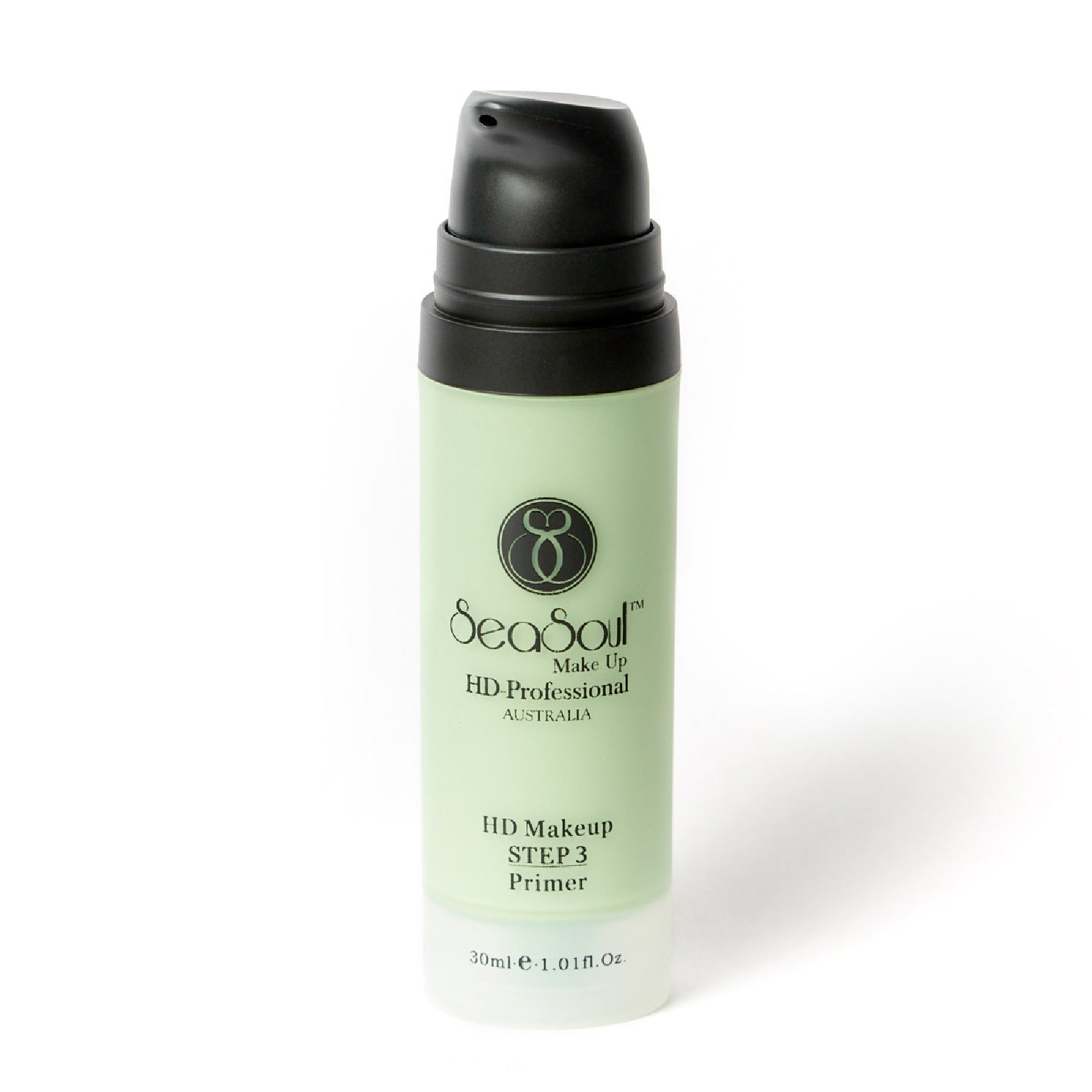 Seasoul HD Makeup Green Primer Step 3