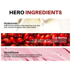 Goji Brightening Face Wash