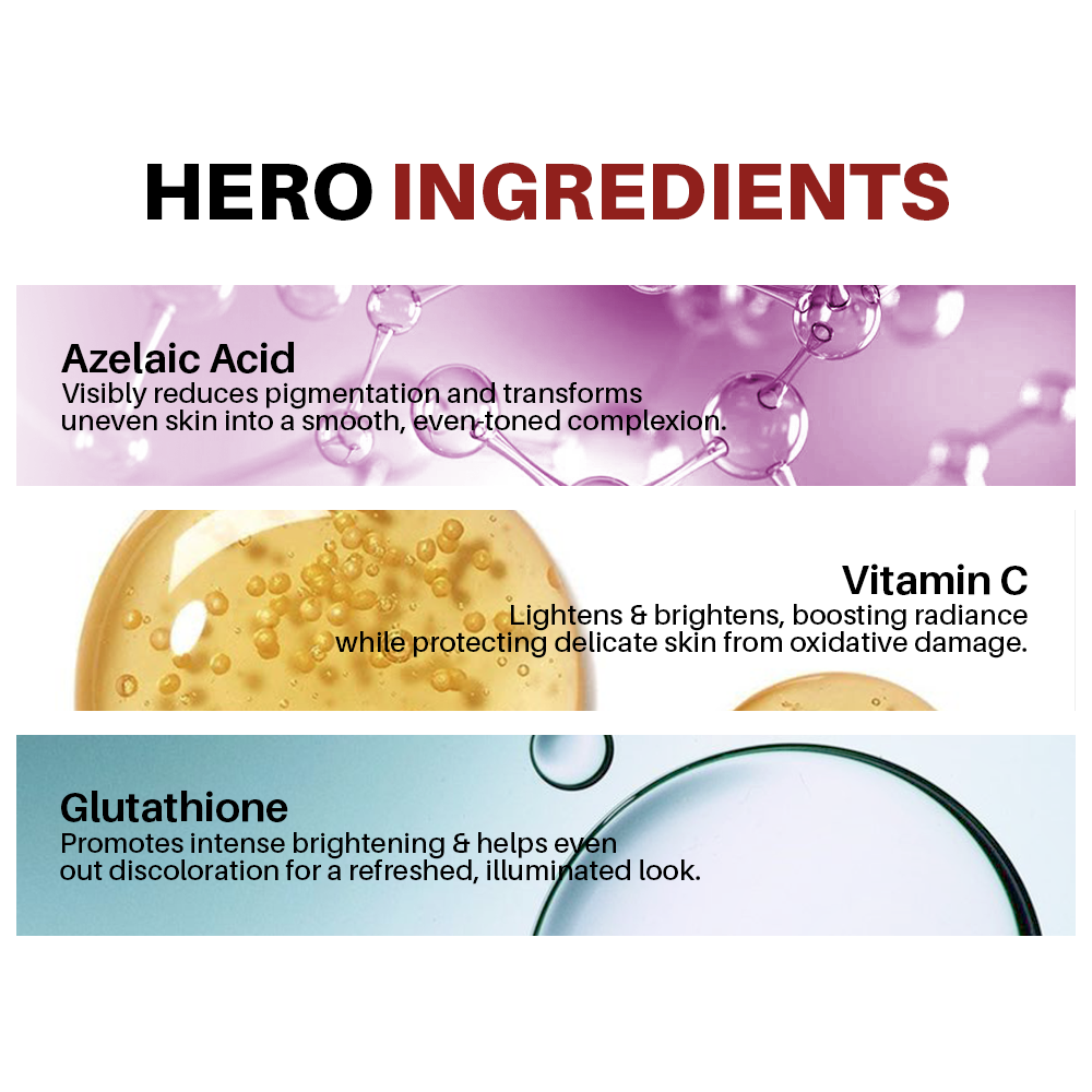 Azevita Intensive Lightening Eye Serum (30ml)