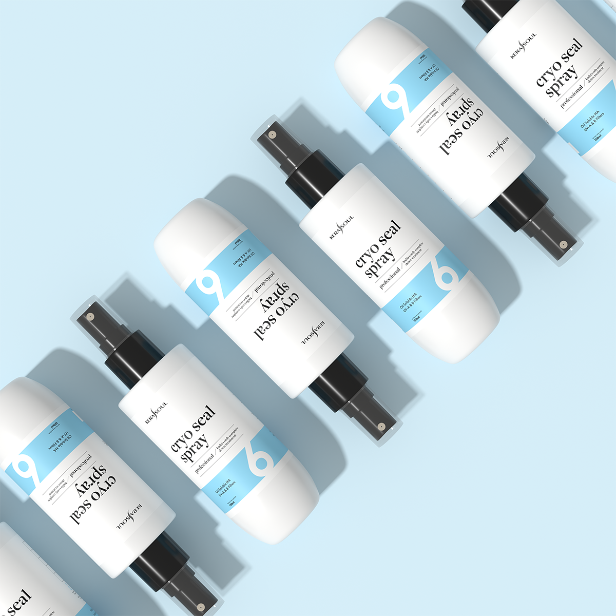 Cryo Seal Spray (150ml)