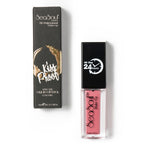 Seasoul HD MAKEUP Long Stay Liquid Lipstick Kiss Proof  Lead Free-LL-18