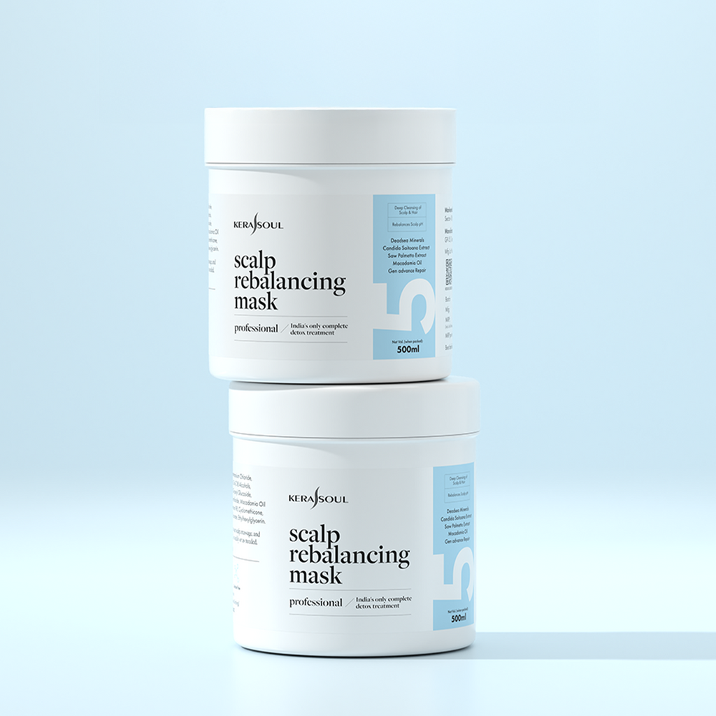 Scalp Rebalancing Mask
