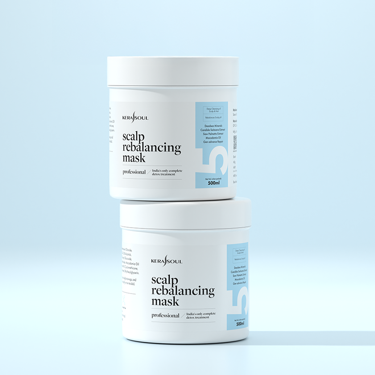 Kerasoul Scalp Rebalancing Mask (500gm)