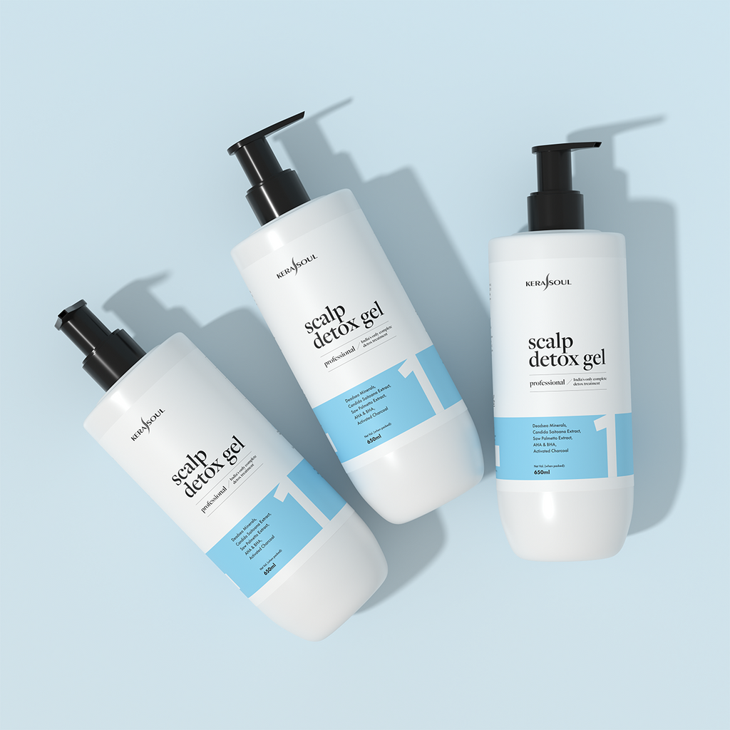 Scalp Detox Gel