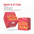 Seasoul Curcumin Pawpaw Body Yogurt Skin Moisturizer Cream