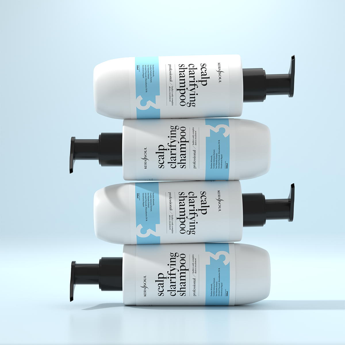 Scalp Clarifying Shampoo (250ml)