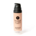 Seasoul Ultra WATERPROOF  AirBrush Finish Liquid Foundation LF02