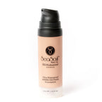 Seasoul Ultra WATERPROOF  AirBrush Finish Liquid Foundation LF02