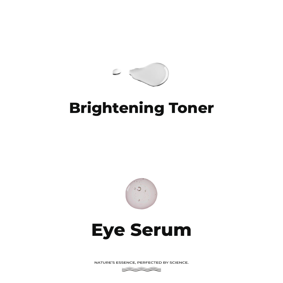Seasoul Azevita Toner & Under Eye Serum Youthful Radiance Kit