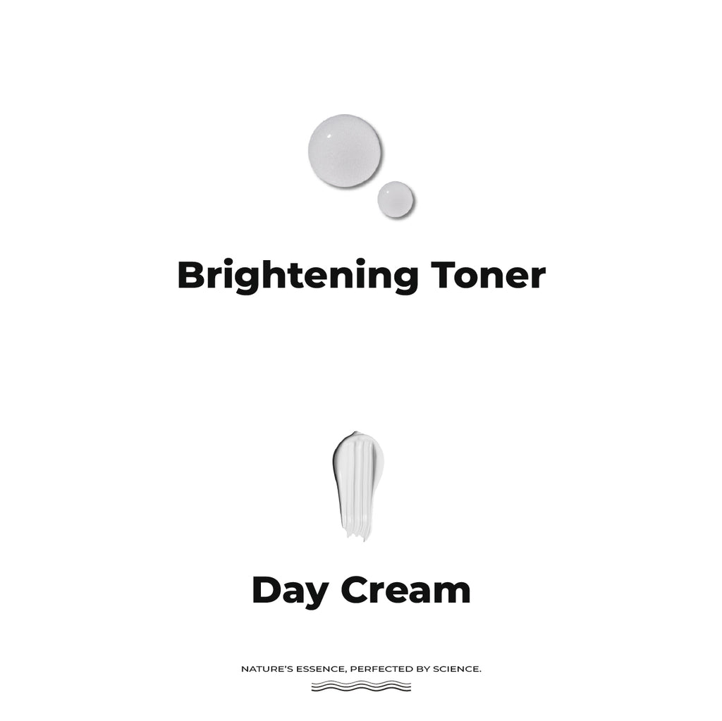 Seasoul Azevita Toner & Day Cream Flawless Skin