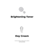 Seasoul Azevita Toner & Day Cream Flawless Skin