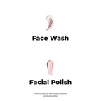 Seasoul Azevita Face Wash & Scrub Ultimate Cleansing Kit
